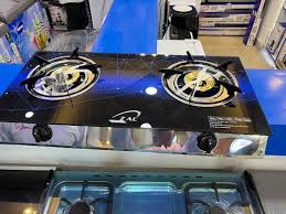 Zac gas stove